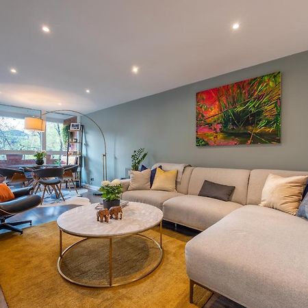 Nino Properties Kings Cross Londra Esterno foto