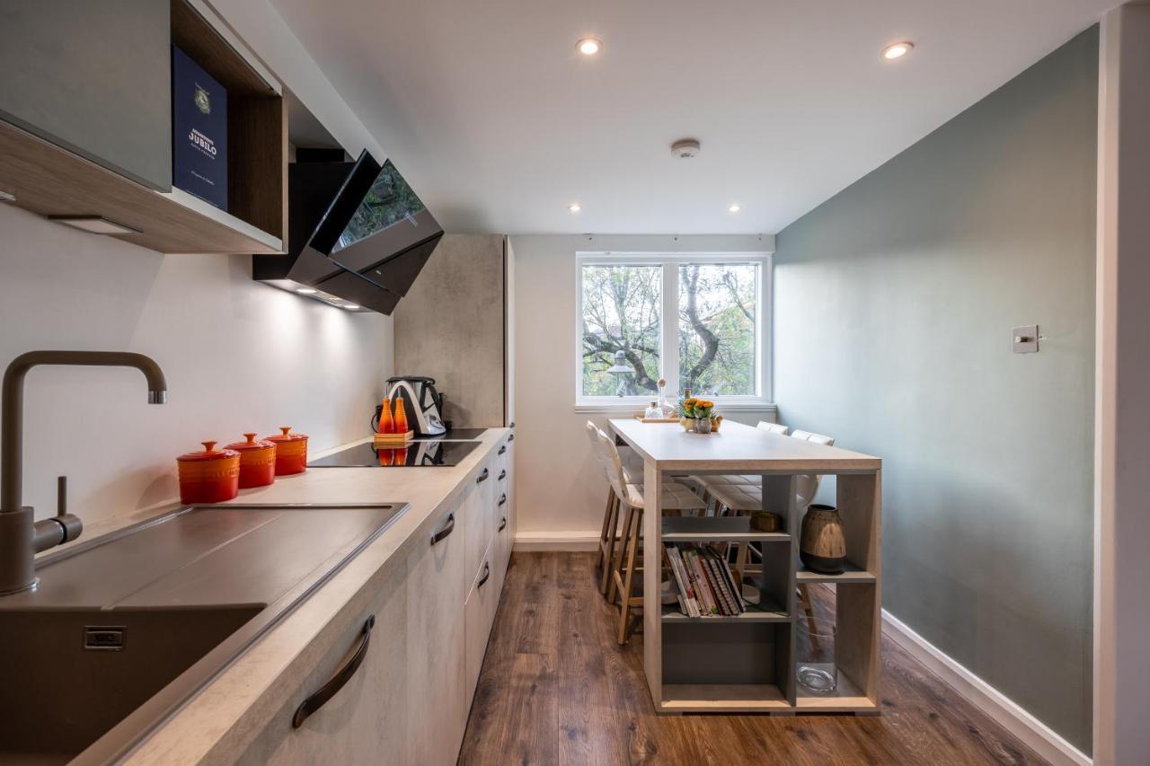 Nino Properties Kings Cross Londra Esterno foto