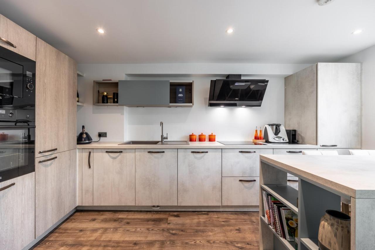 Nino Properties Kings Cross Londra Esterno foto