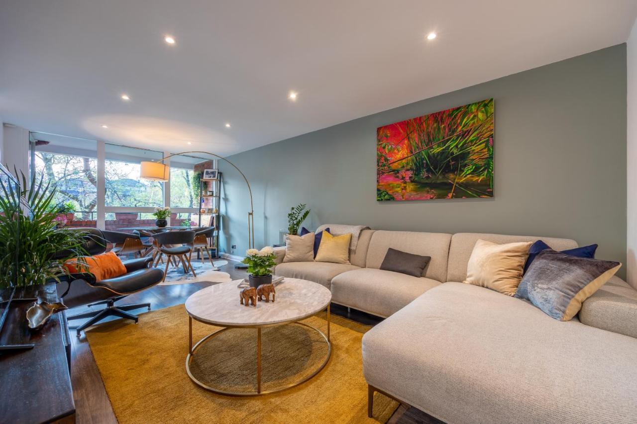 Nino Properties Kings Cross Londra Esterno foto