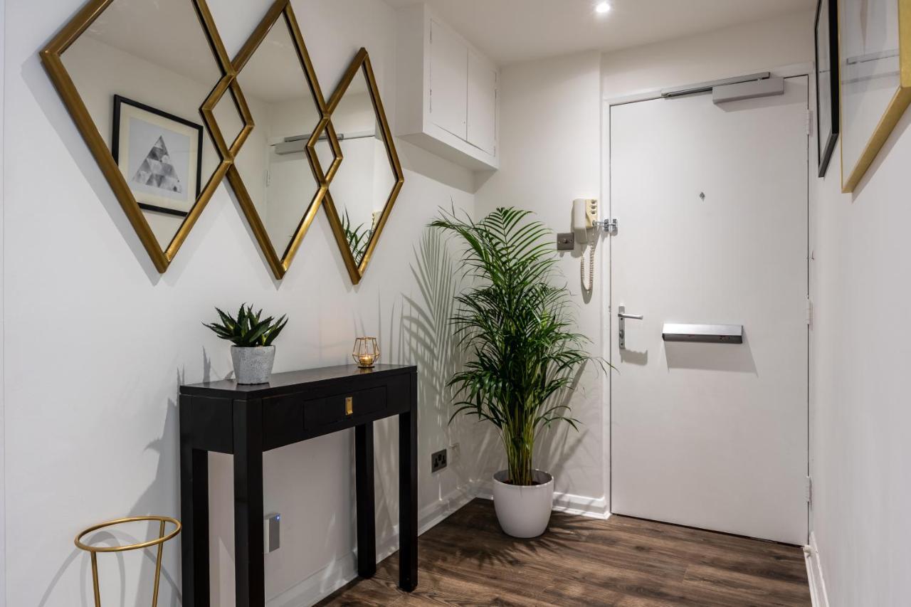 Nino Properties Kings Cross Londra Esterno foto