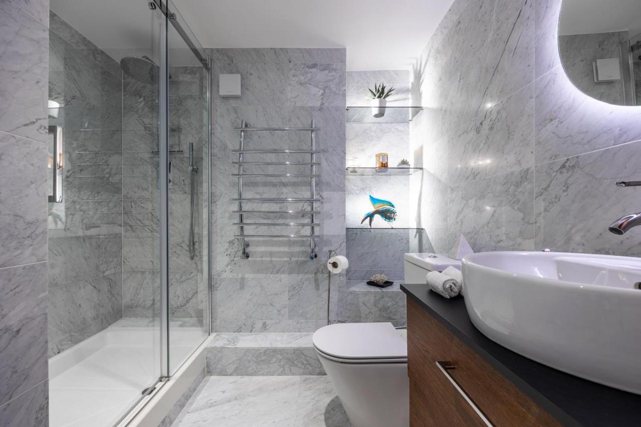 Nino Properties Kings Cross Londra Esterno foto